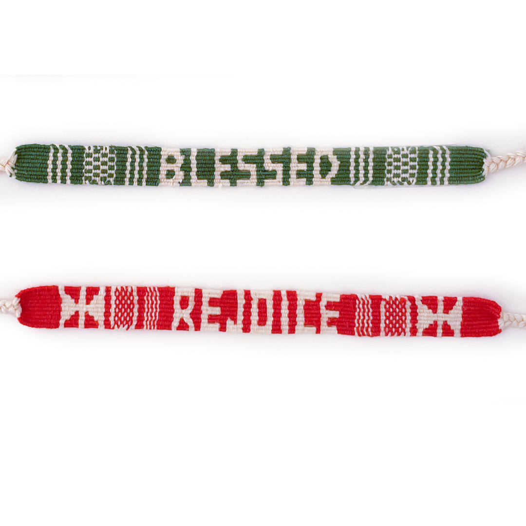 Christmas Bracelet