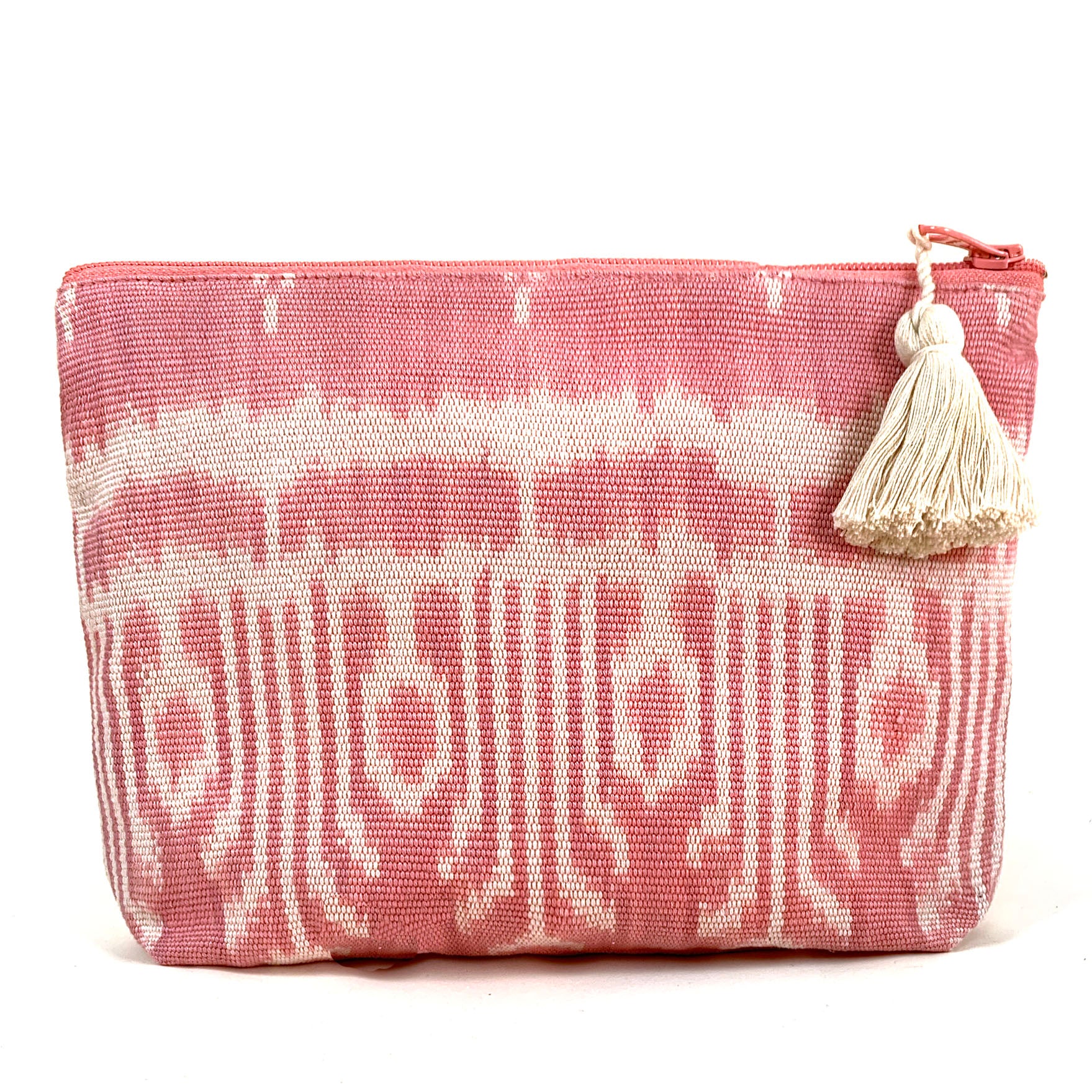 Natural dye cosmetic bag - pericon