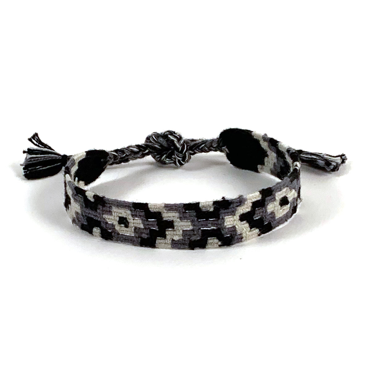 Friendship Bracelet Handcrafted in Mexico Woven Fair Trade X-Small
