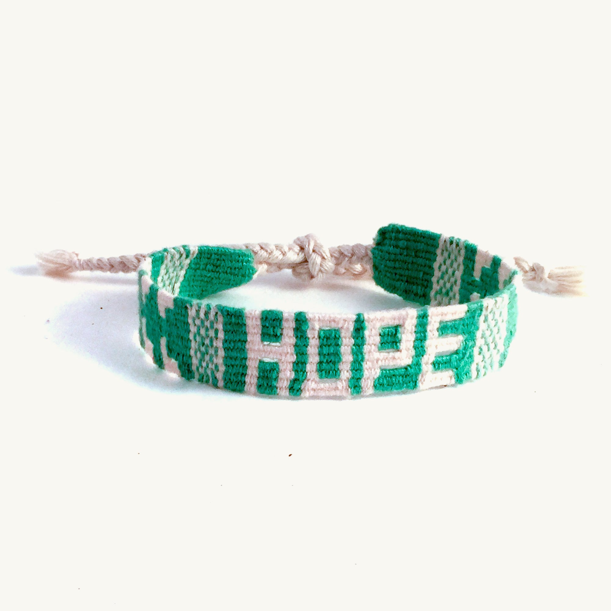 Hope Friendship Bracelet