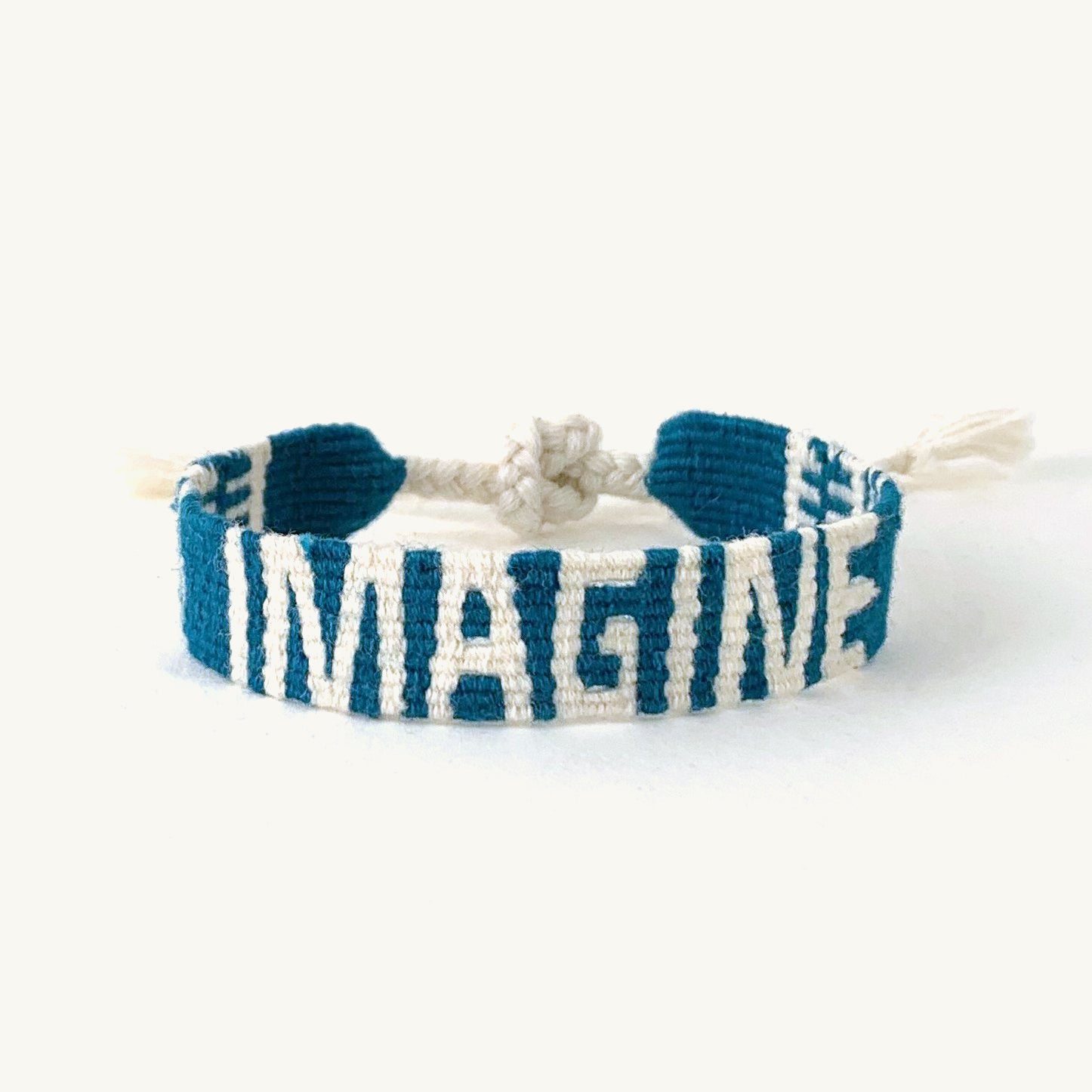 Imagine Friendship Bracelet