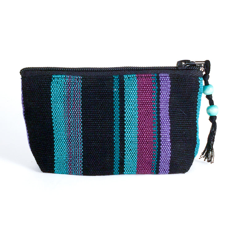 Small Pouch with Zipper